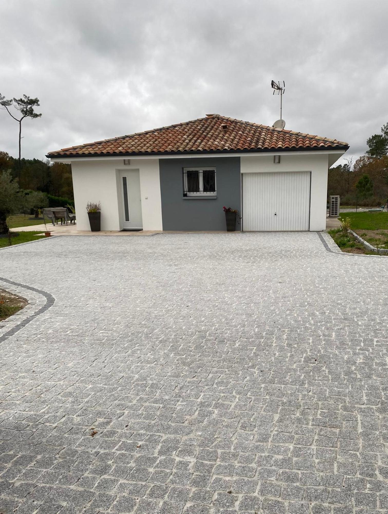 Chez Saby & Nico Villa Boos  Kültér fotó